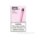 Snowplus Lite Green Color Disposerive Vape Kit